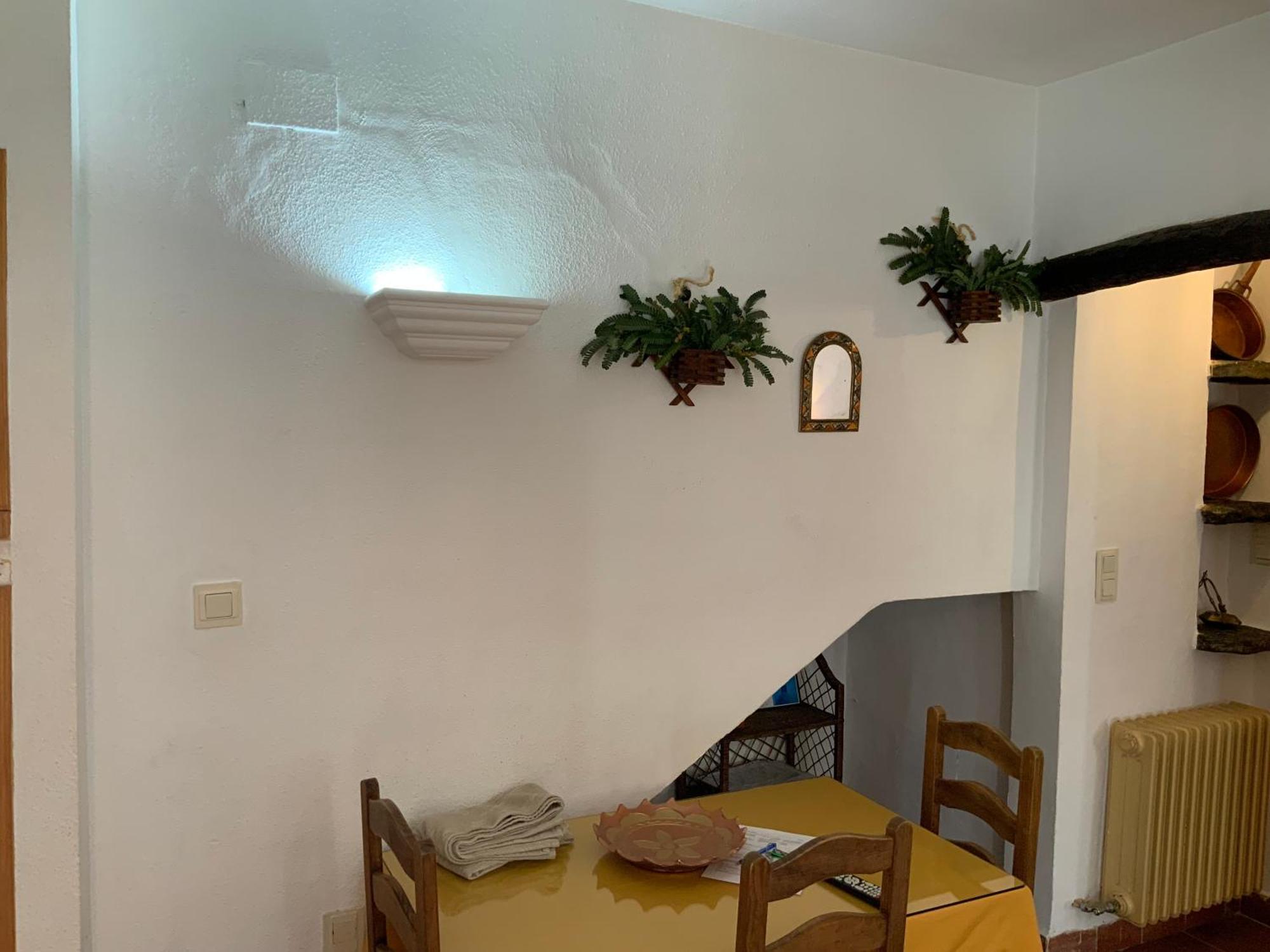 ブビオンLa Ermita Del Poqueiraアパートメント エクステリア 写真