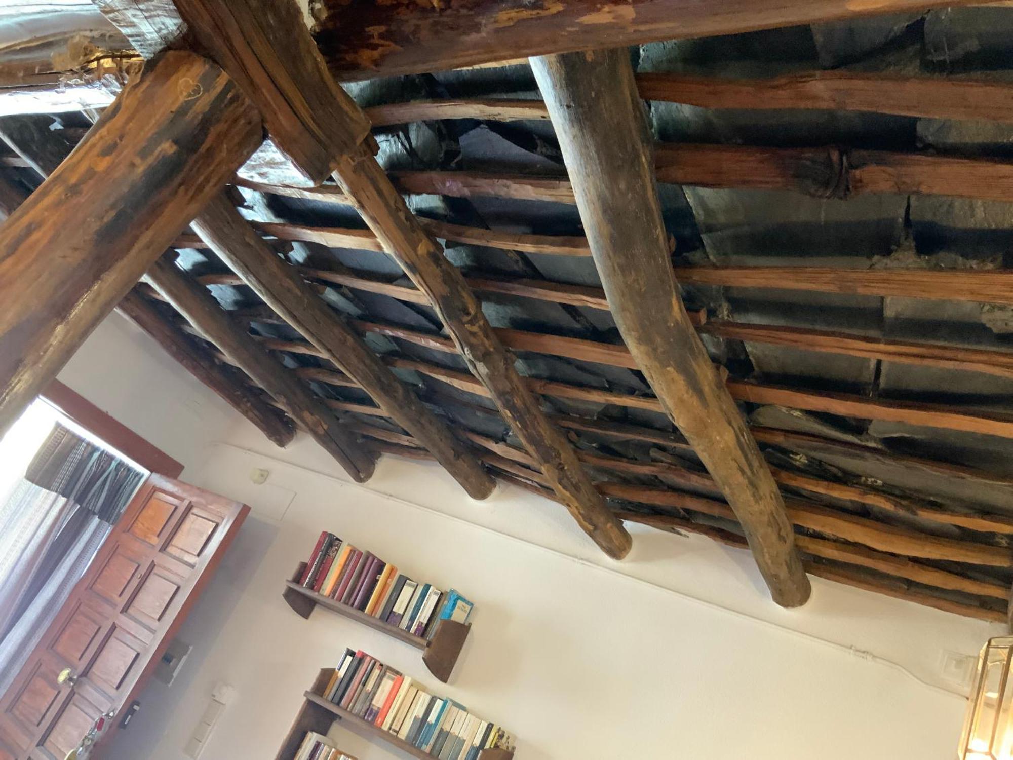 ブビオンLa Ermita Del Poqueiraアパートメント エクステリア 写真