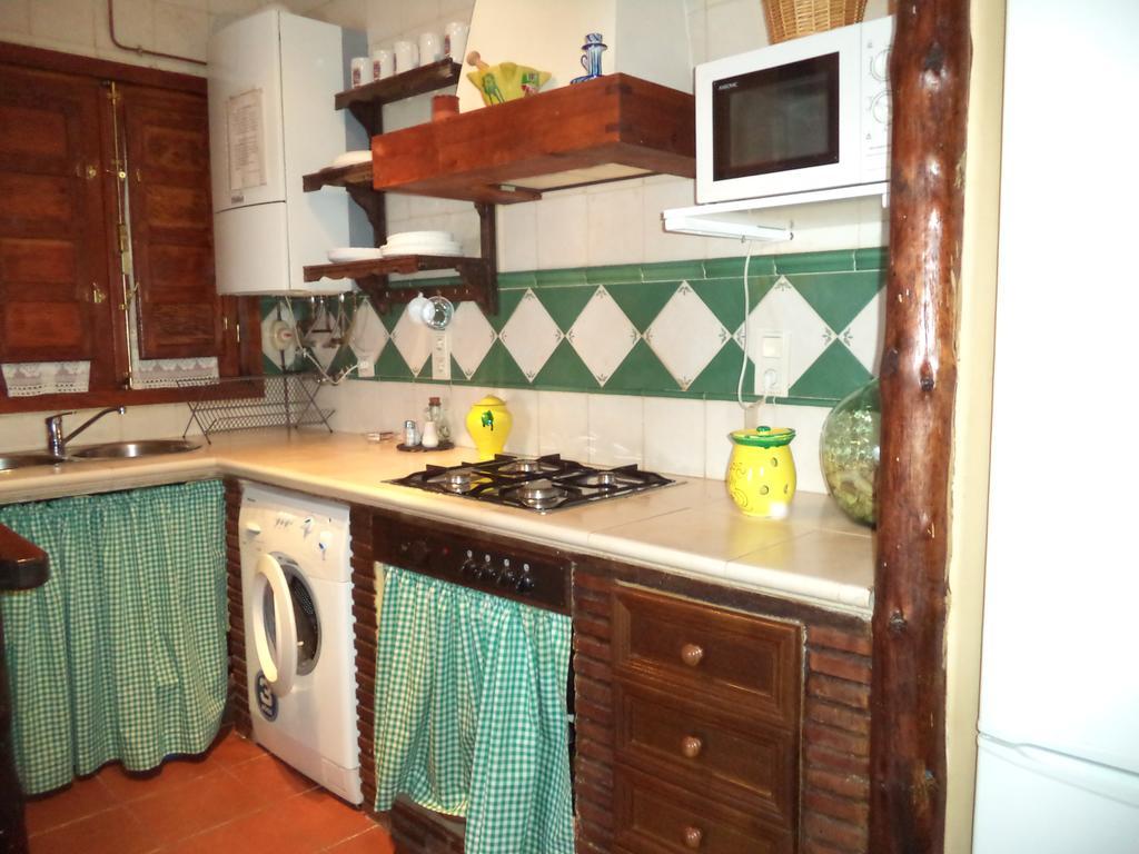 ブビオンLa Ermita Del Poqueiraアパートメント 部屋 写真