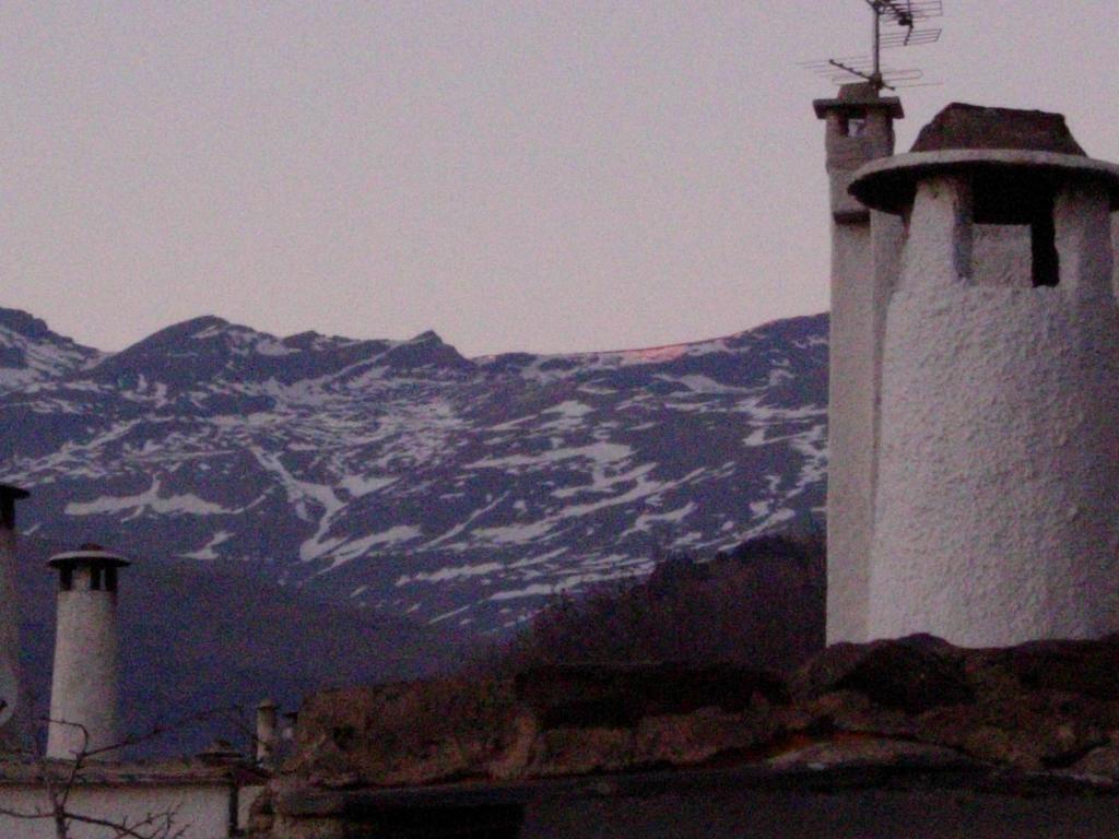 ブビオンLa Ermita Del Poqueiraアパートメント 部屋 写真