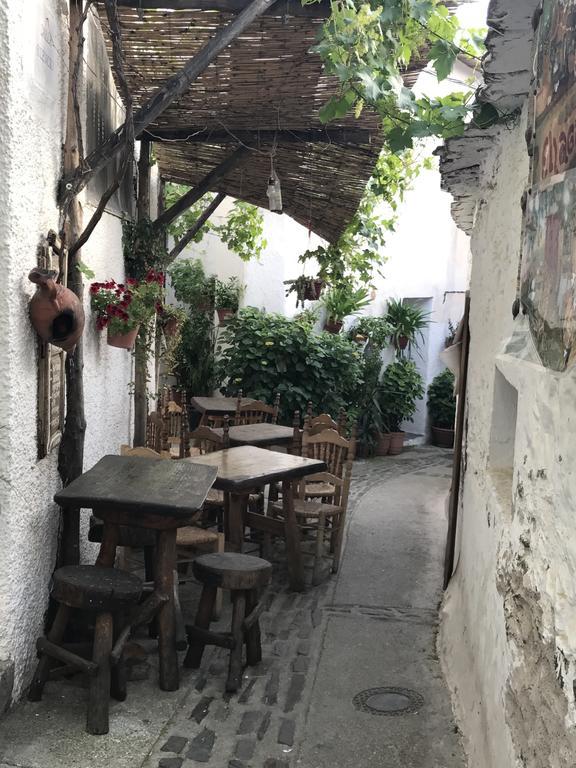 ブビオンLa Ermita Del Poqueiraアパートメント エクステリア 写真
